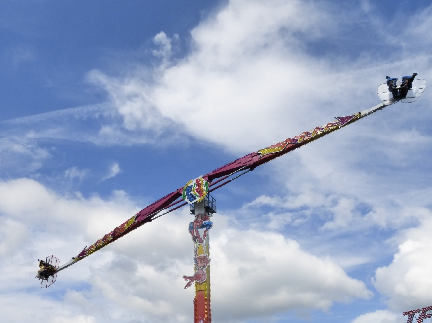 Cowie's Funfairs | Funfair & Fairground Rides Hire In The UK