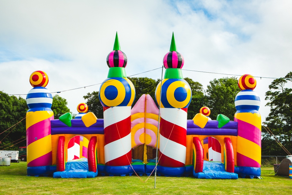 Cowie's Funfairs | Funfair & Fairground Rides Hire in the UK